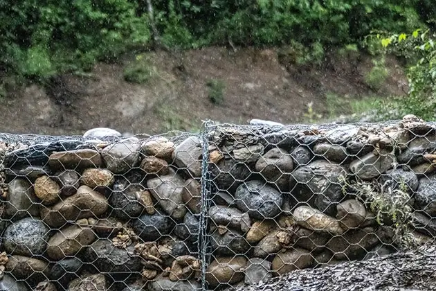 Protege carreteras y costas con ARTALU, un acero de refuerzo.